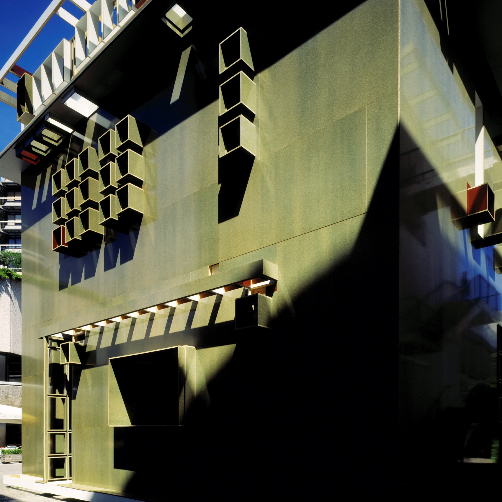 Denkmal 7, Schirn Kunsthalle Frankfurt, Römerberg 7